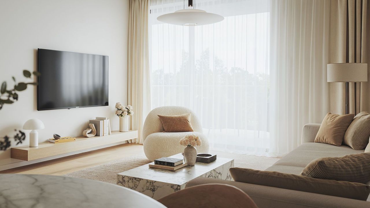 Apartment in Hévíz, Ungarn, 51 m² - Foto 1