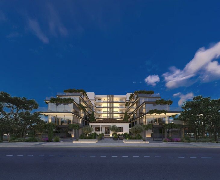 Appartamento a Paphos, Cipro, 113 m² - foto 2