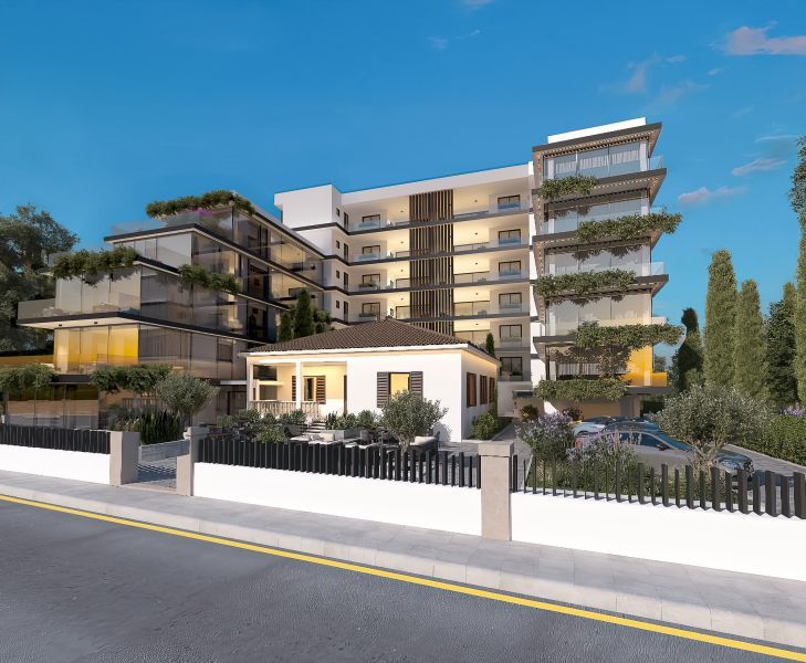 Appartamento a Paphos, Cipro, 113 m² - foto 4