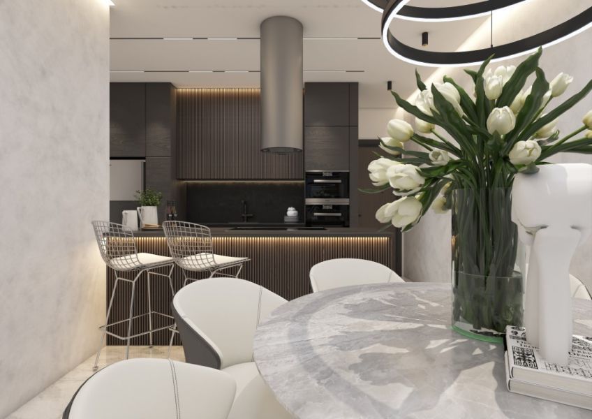 Appartamento a Paphos, Cipro, 113 m² - foto 5