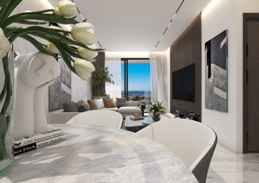 Appartamento a Paphos, Cipro, 113 m² - foto 7