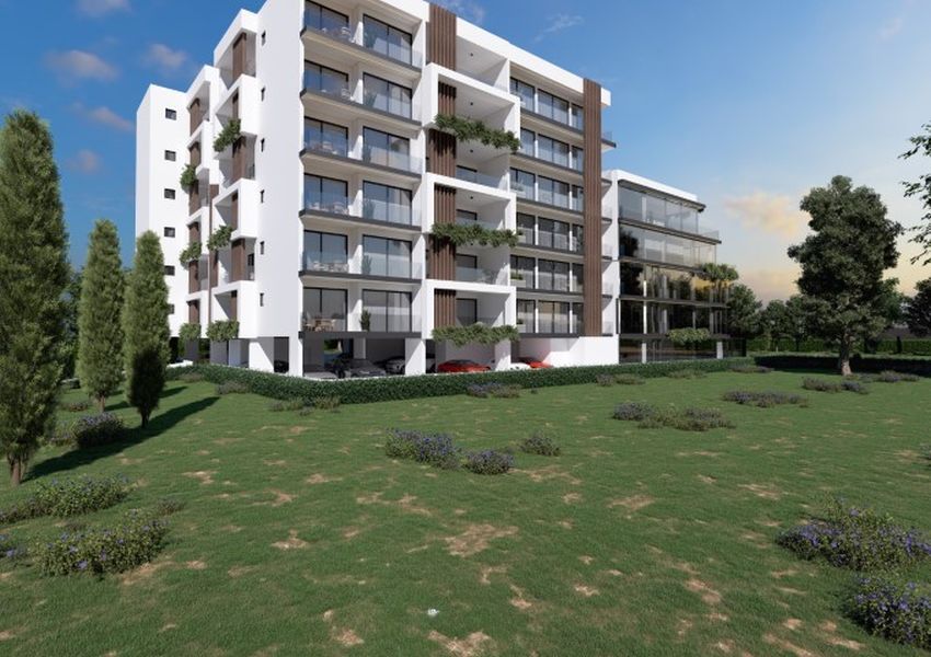 Appartamento a Paphos, Cipro, 113 m² - foto 3
