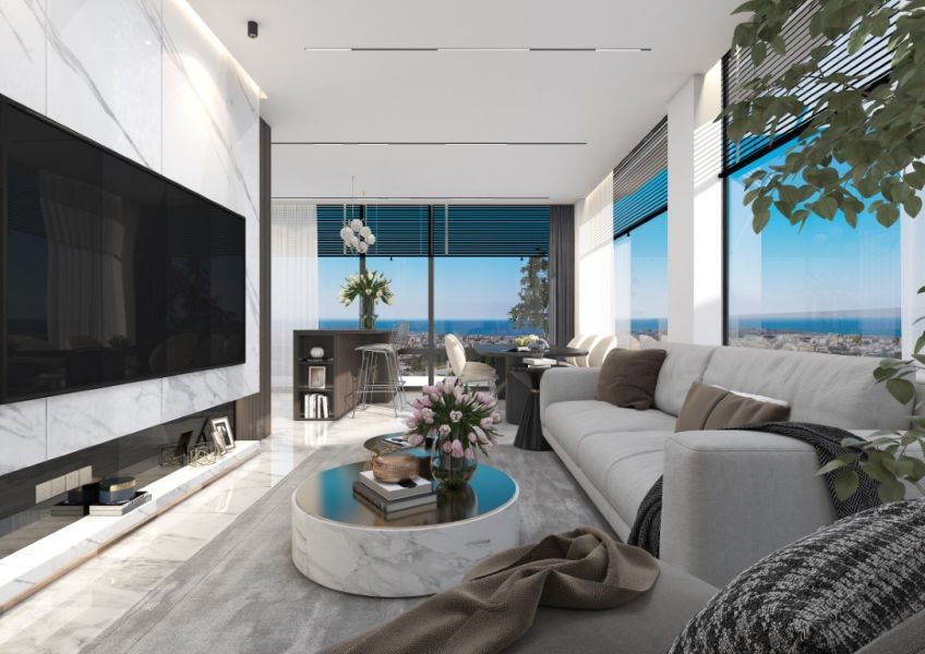 Apartamento en Pafos, Chipre, 162 m² - imagen 9