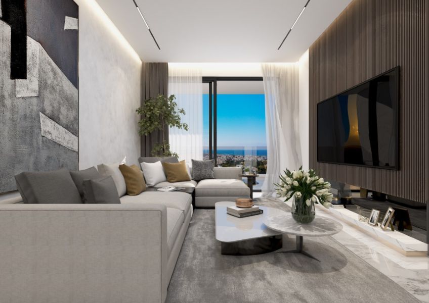 Apartamento en Pafos, Chipre, 162 m² - imagen 6