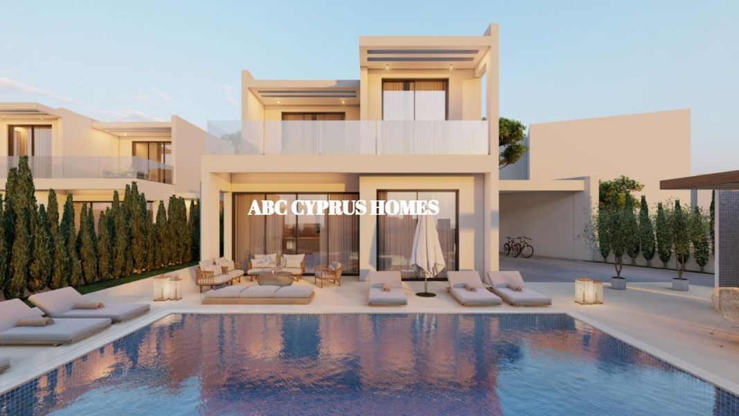 Villa à Paphos, Chypre, 177 m² - image 1