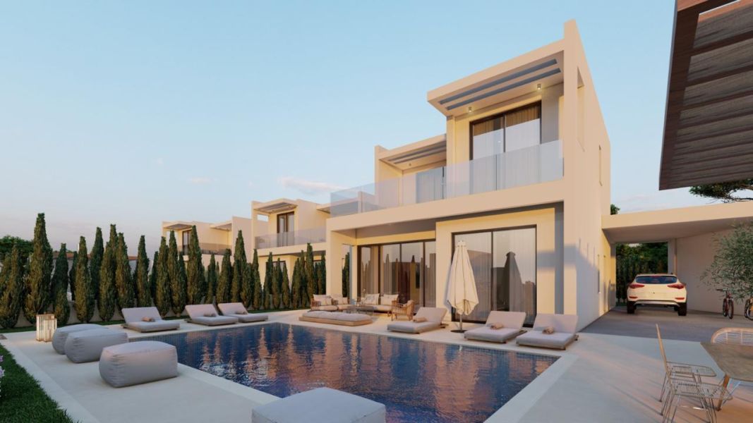 Villa en Pafos, Chipre, 177 m² - imagen 3