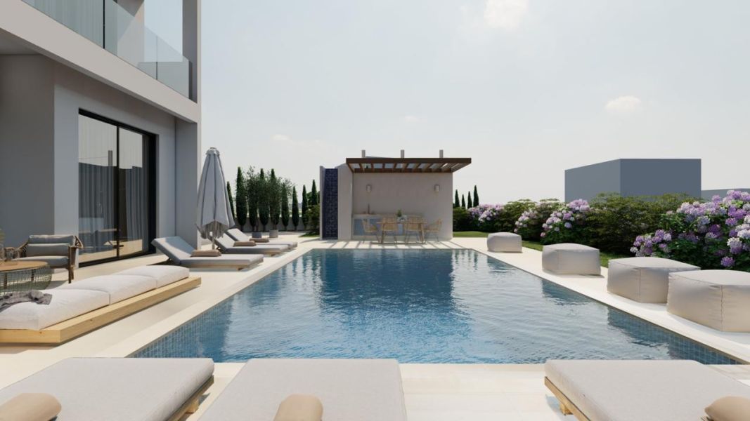 Villa en Pafos, Chipre, 177 m² - imagen 4