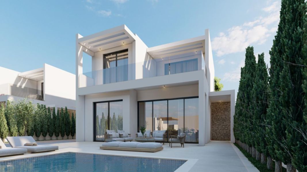 Villa en Pafos, Chipre, 177 m² - imagen 5