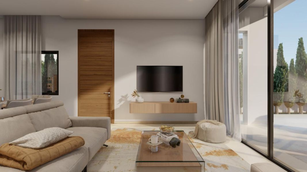 Villa en Pafos, Chipre, 177 m² - imagen 8