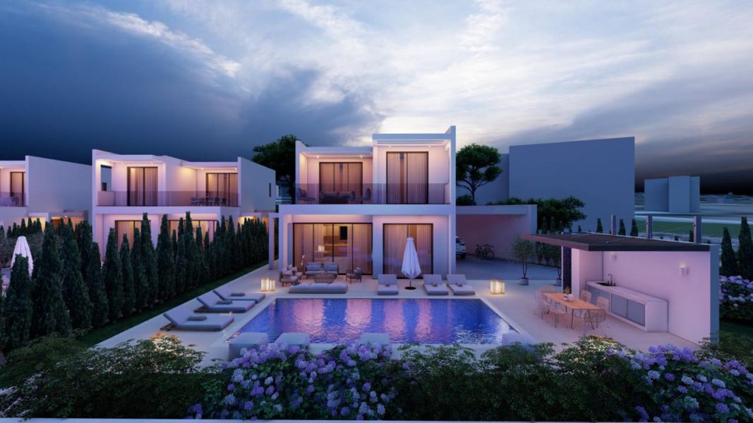 Villa en Pafos, Chipre, 177 m² - imagen 15
