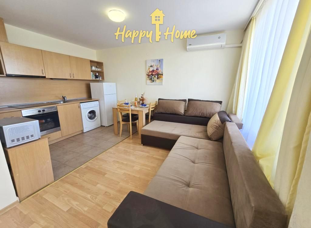 Flat at Sunny Beach, Bulgaria, 60 m² - picture 6