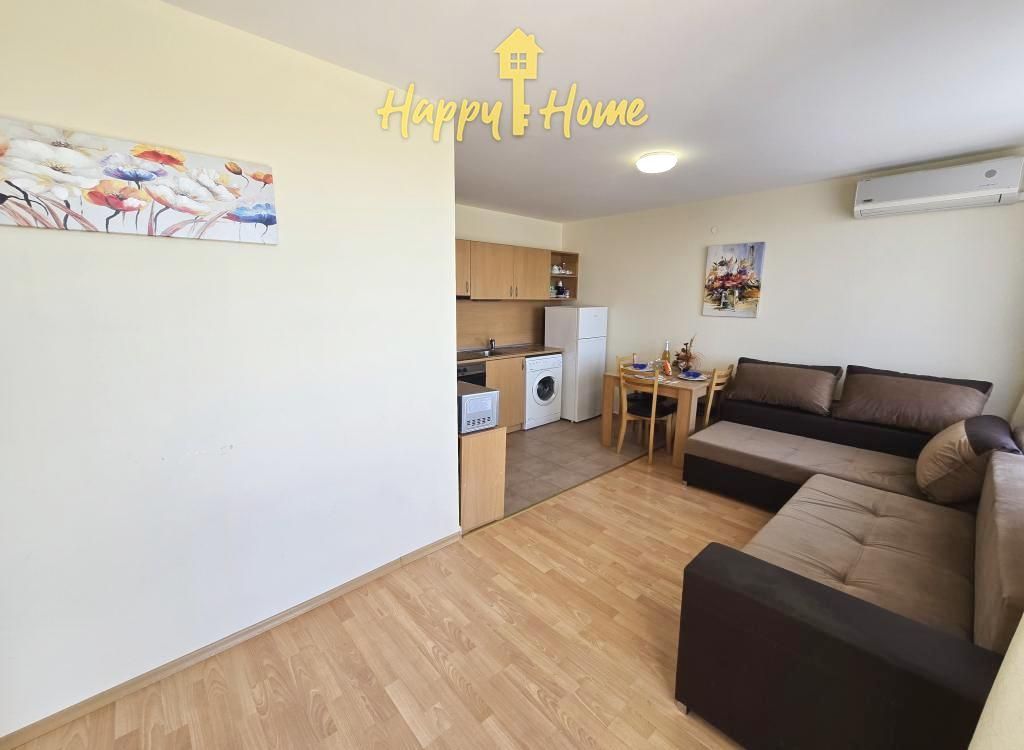 Flat at Sunny Beach, Bulgaria, 60 m² - picture 5