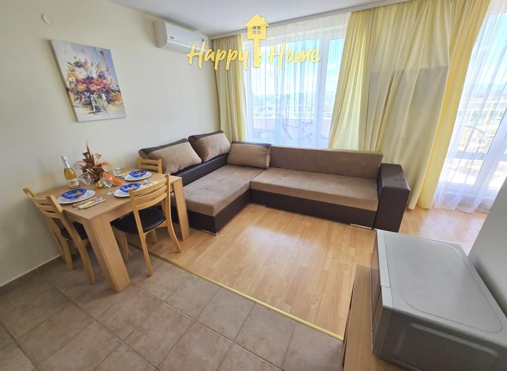 Flat at Sunny Beach, Bulgaria, 60 m² - picture 1