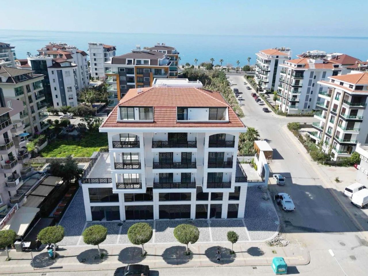 Apartamento en Alanya, Turquia, 53 m² - imagen 1