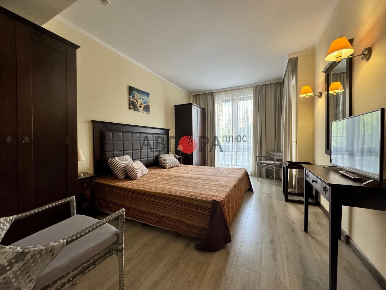 Wohnung in Sonnenstrand, Bulgarien, 78 m² - Foto 7