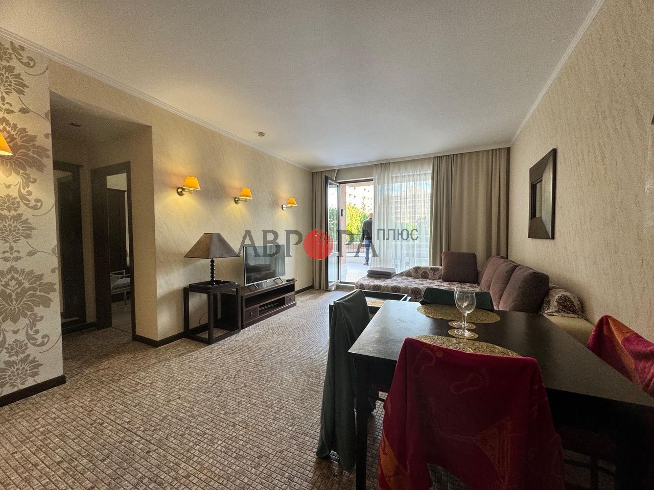 Wohnung in Sonnenstrand, Bulgarien, 78 m² - Foto 4