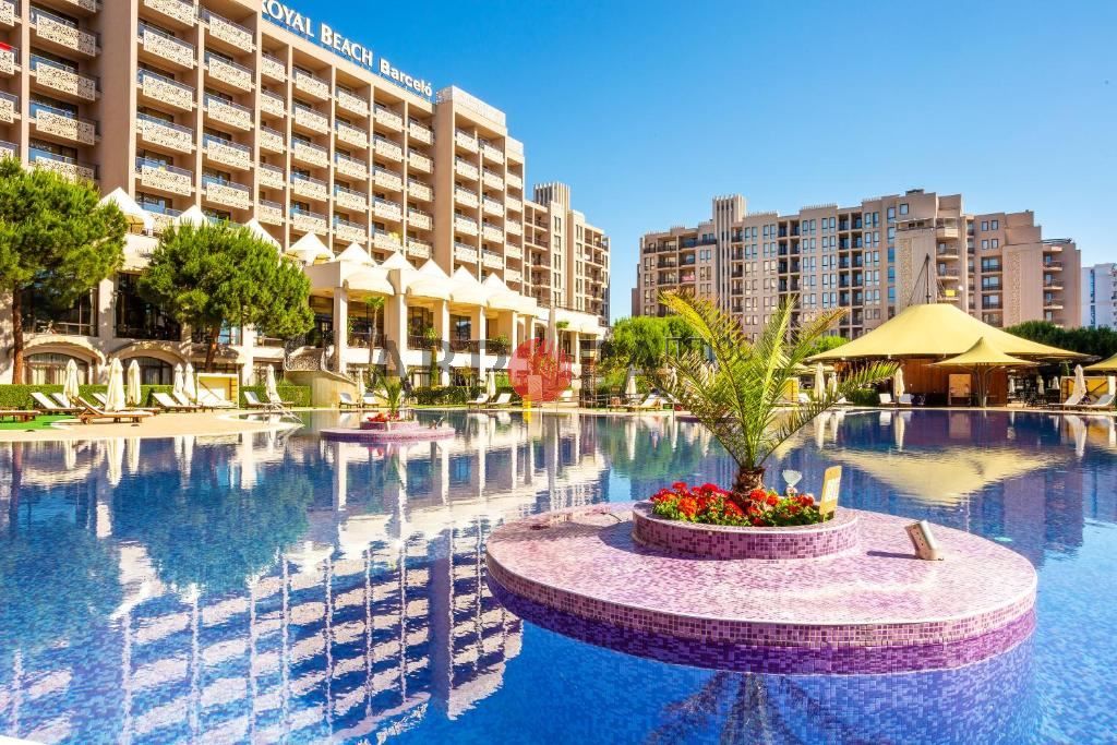 Flat at Sunny Beach, Bulgaria, 78 m² - picture 1