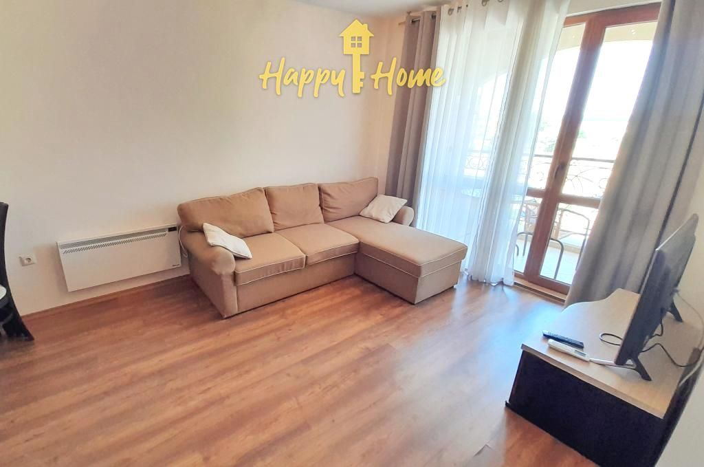 Flat at Sunny Beach, Bulgaria, 60 m² - picture 1