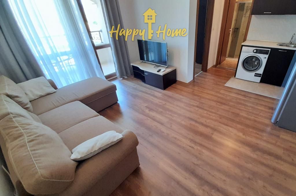 Appartement à Slantchev Briag, Bulgarie, 60 m² - image 3