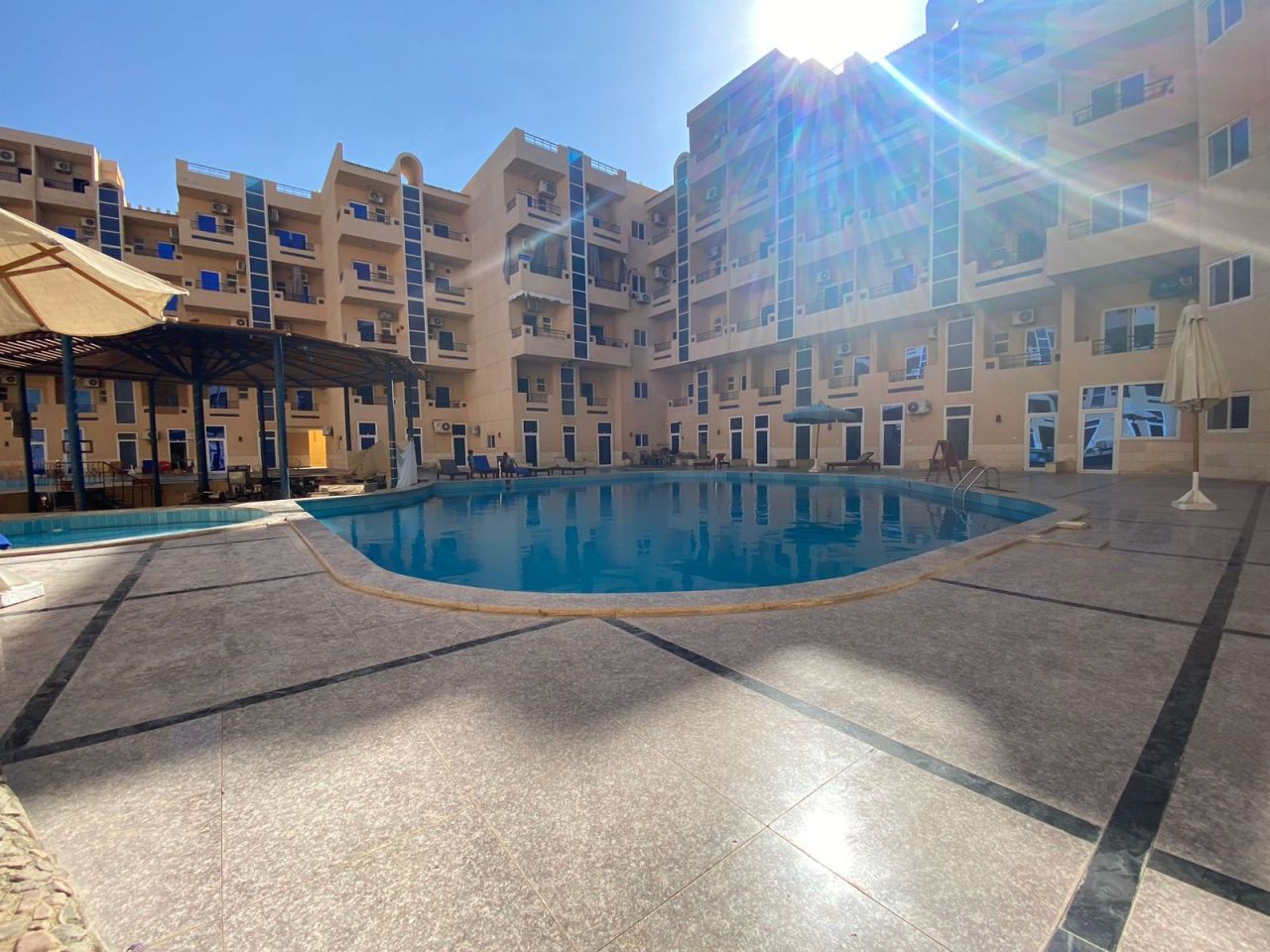 Piso en Hurghada, Egipto, 51 m² - imagen 10