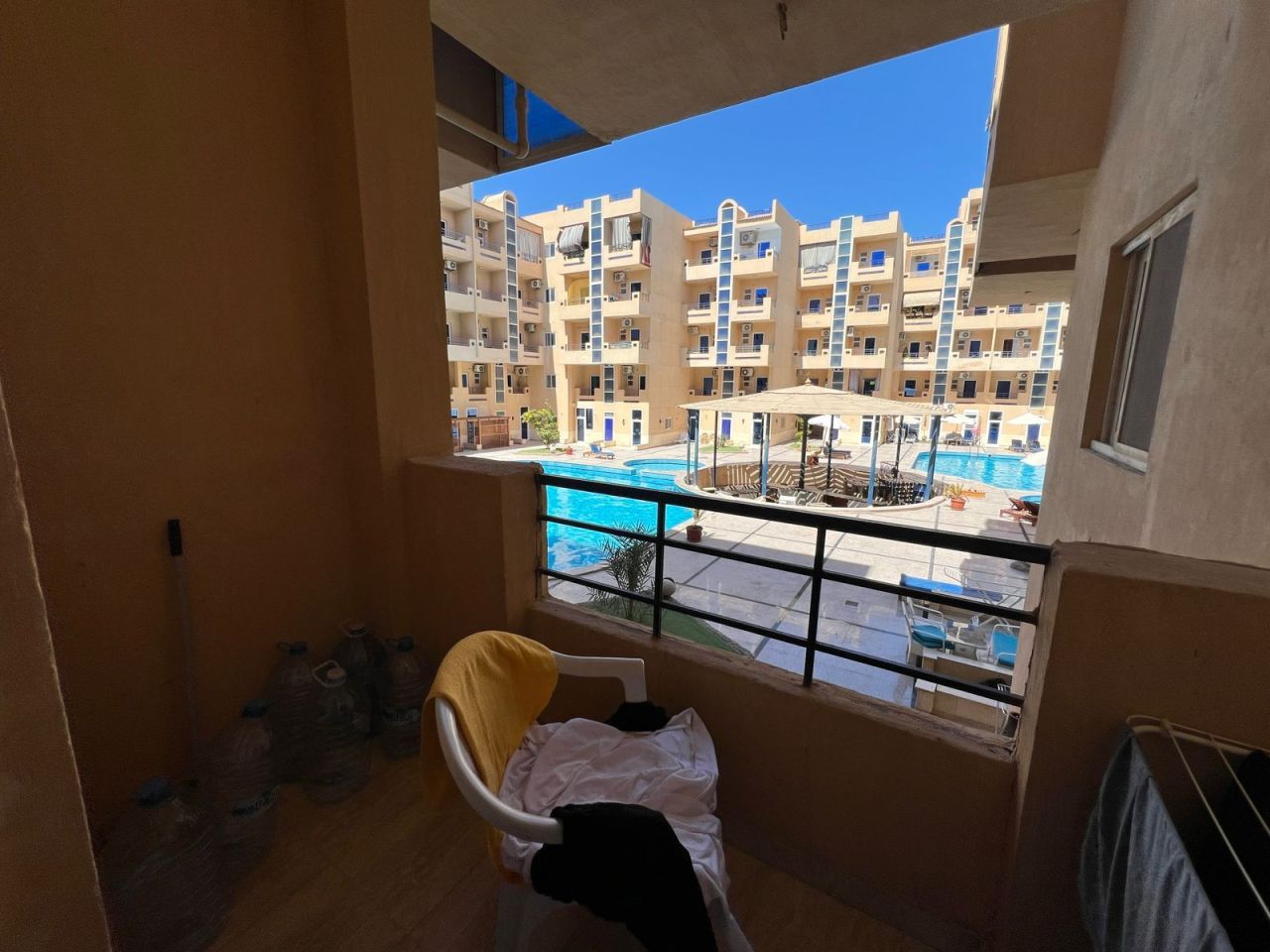 Piso en Hurghada, Egipto, 51 m² - imagen 7