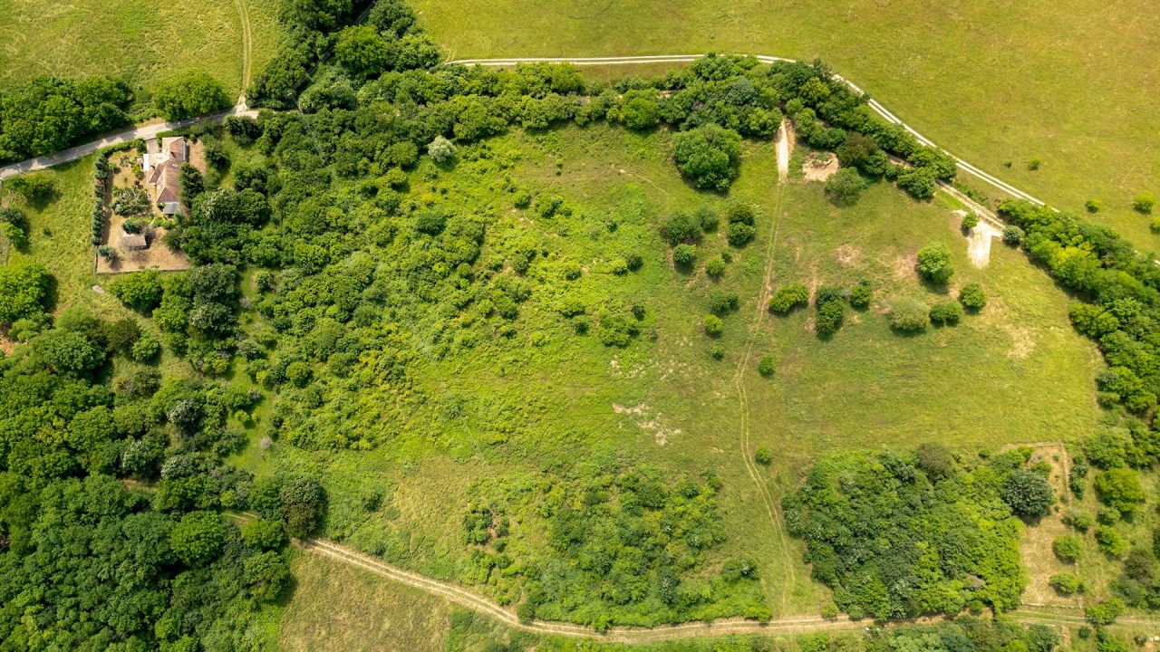 Terreno en Zalacsány, Hungría, 2 596 m² - imagen 3