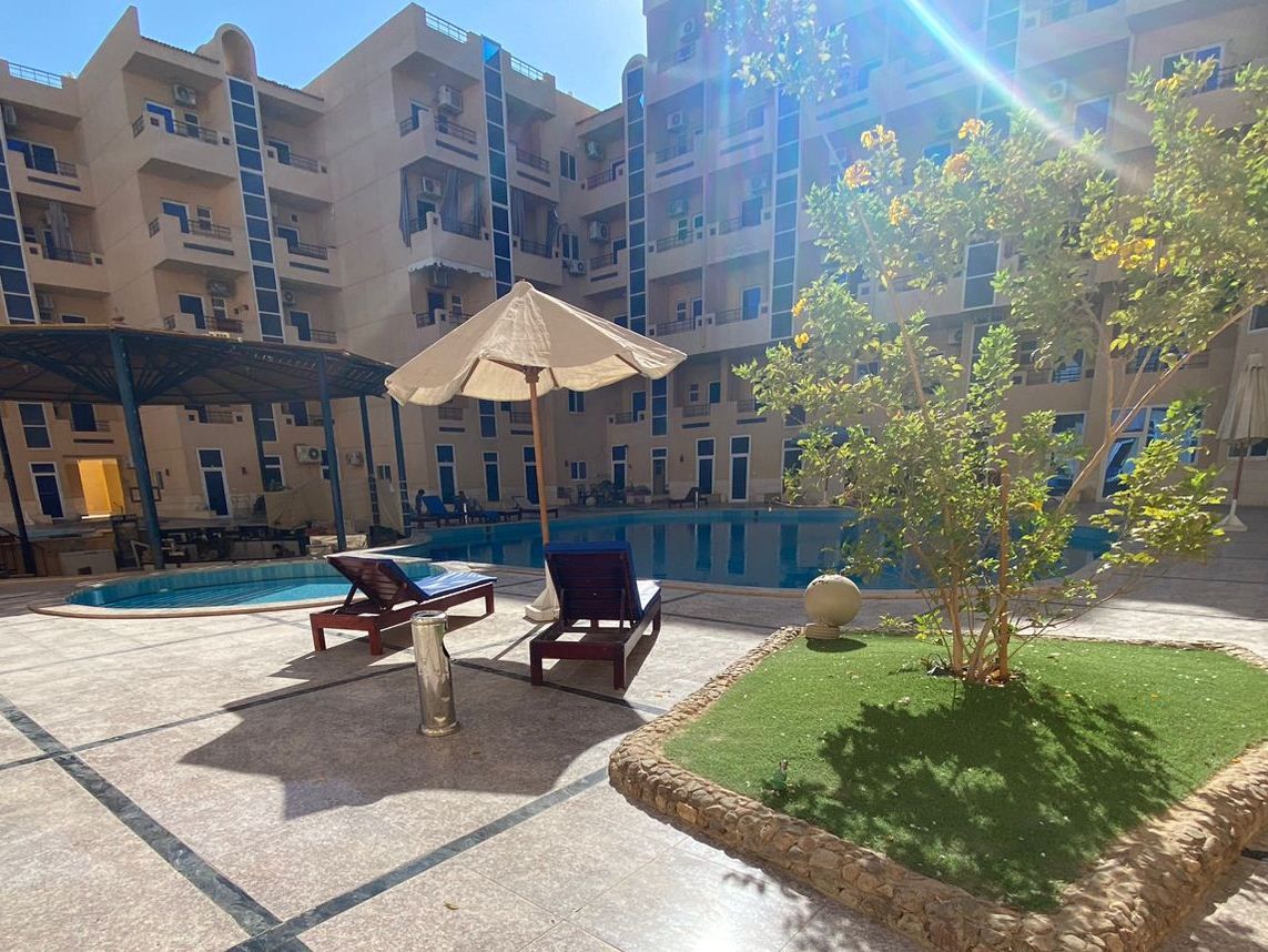 Wohnung in Hurghada, Ägypten, 86 m² - Foto 8