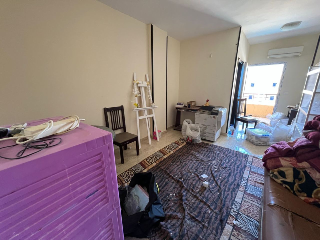 Wohnung in Hurghada, Ägypten, 86 m² - Foto 1