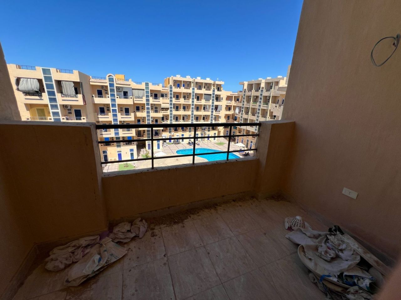 Wohnung in Hurghada, Ägypten, 86 m² - Foto 2