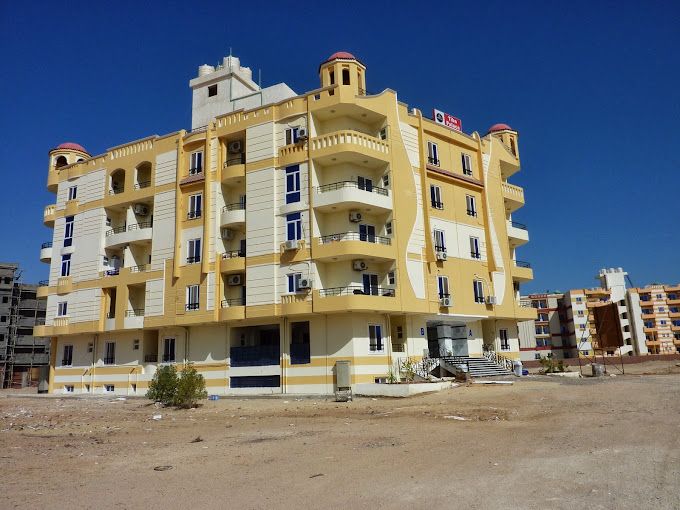 Estudio en Hurghada, Egipto, 34 m² - imagen 8