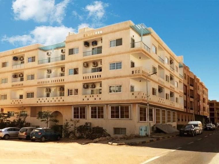 Flat in Hurghada, Egypt, 97 m² - picture 9