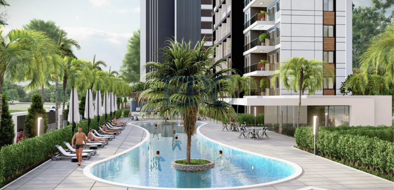 Appartement à Antalya, Turquie, 80 m² - image 1