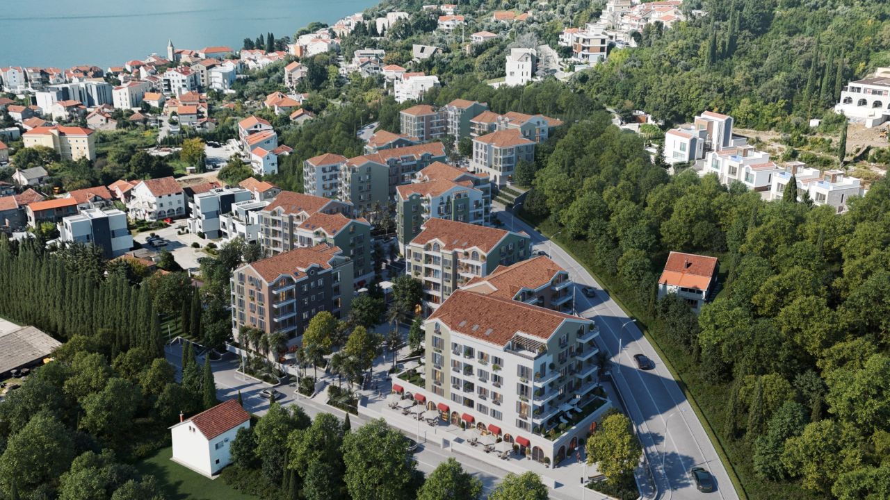 Flat in Tivat, Montenegro, 50.18 m² - picture 16