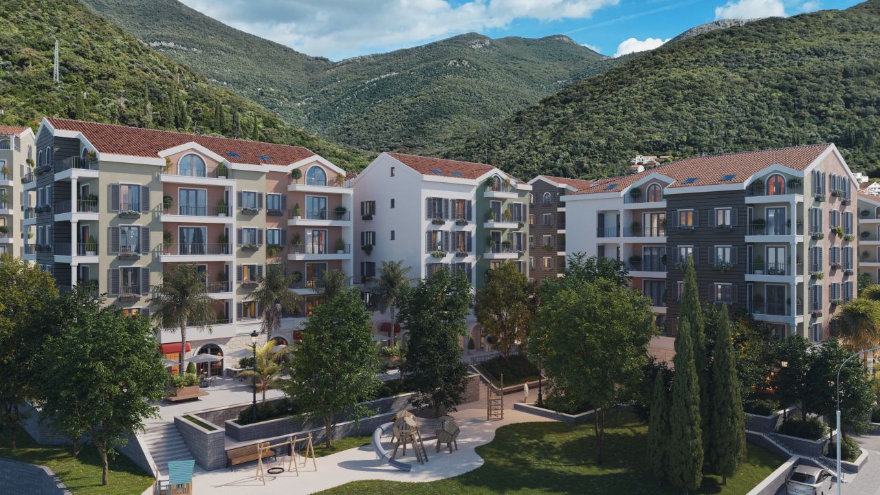Appartamento a Tivat, Montenegro, 48.14 m² - foto 10