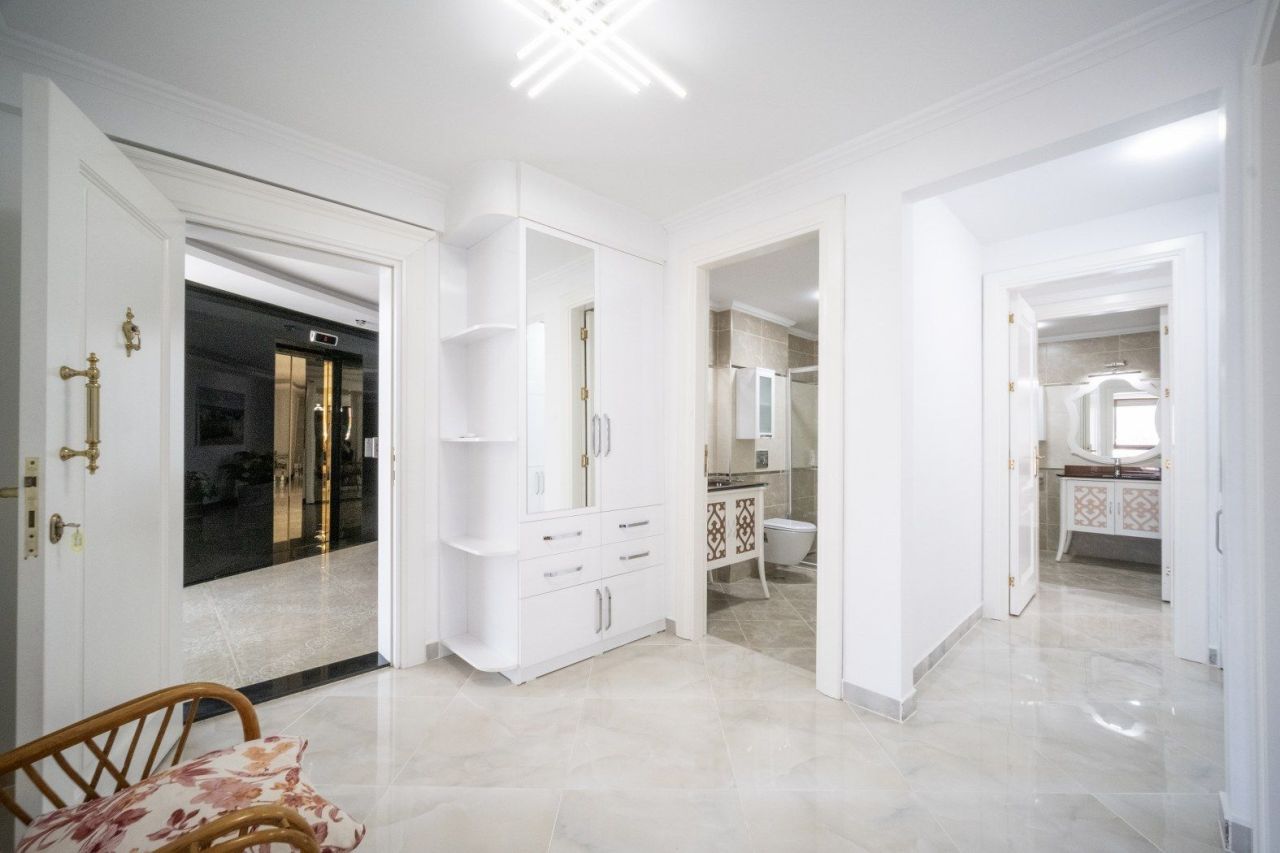 Appartamento a Alanya, Turchia, 165 m² - foto 3