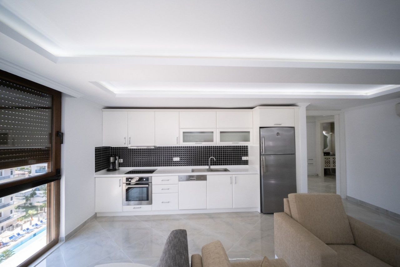 Appartamento a Alanya, Turchia, 165 m² - foto 6