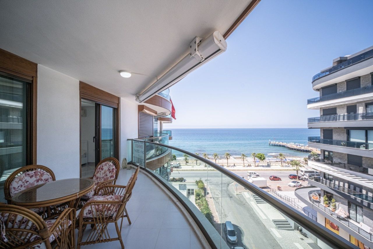 Wohnung in Alanya, Türkei, 165 m² - Foto 1
