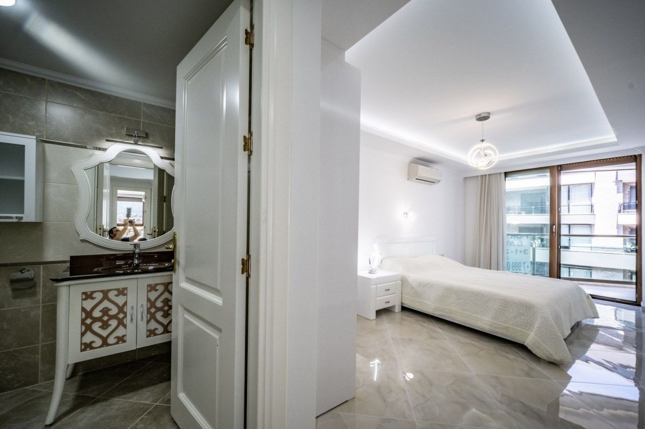 Appartamento a Alanya, Turchia, 165 m² - foto 8