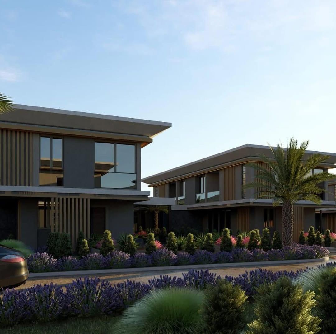 Villa in Mersin, Turkey, 250 m² - picture 1