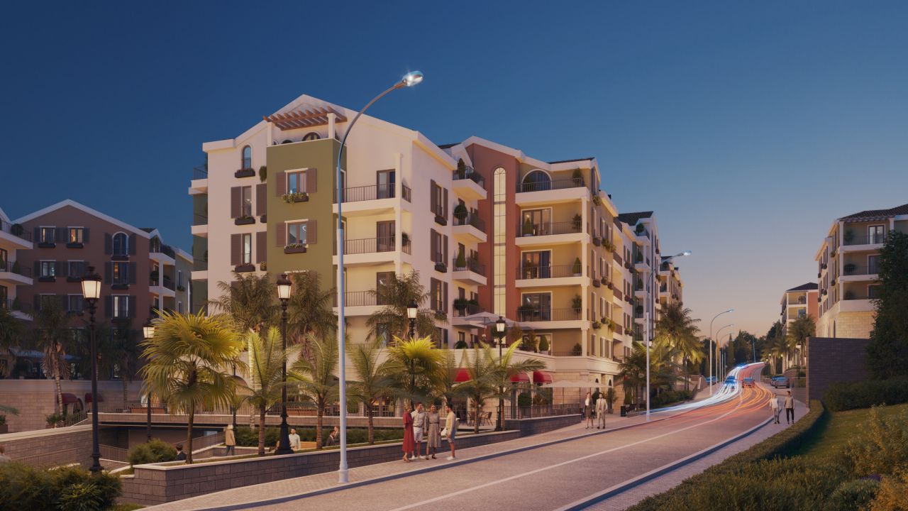 Appartement à Tivat, Monténégro, 63.77 m² - image 8