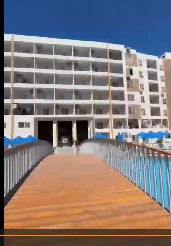 Piso en Hurghada, Egipto, 39 m² - imagen 1