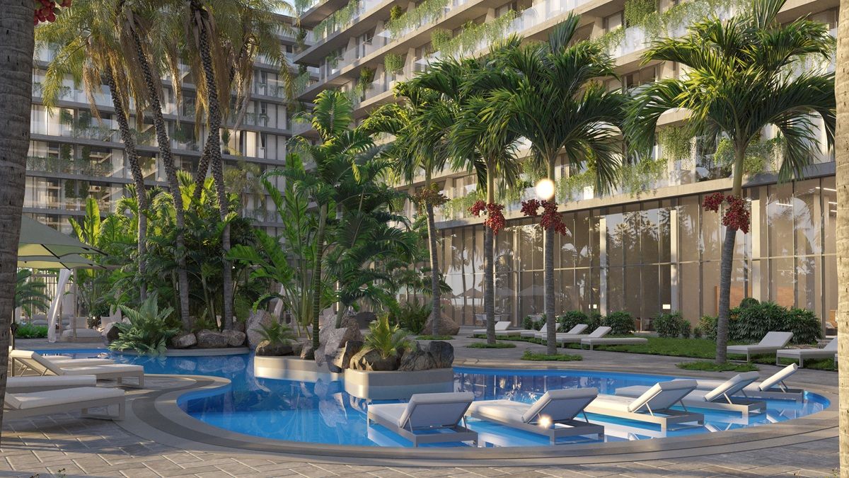 Apartamento en Batumi, Georgia, 33 m² - imagen 1