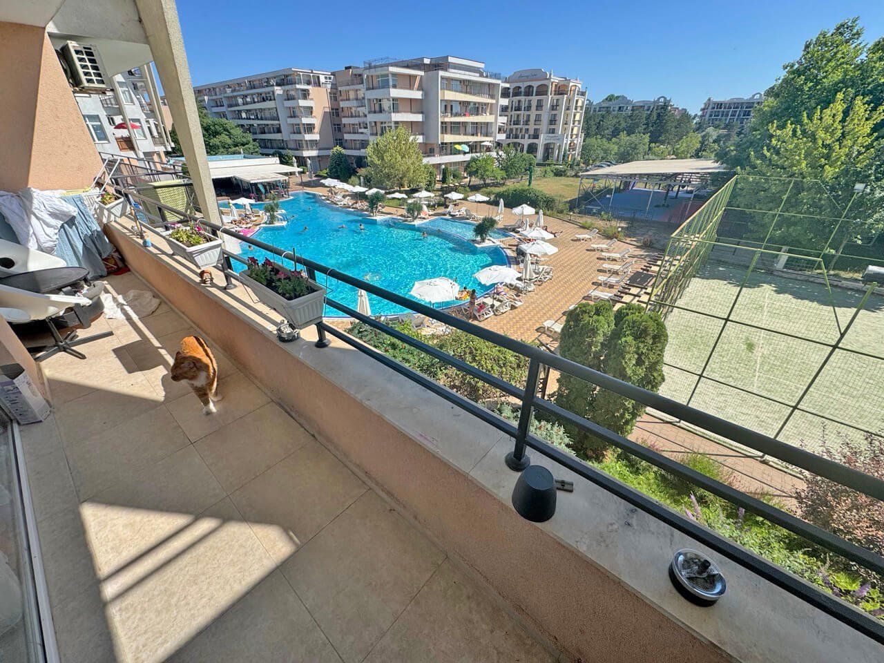 Apartment in Sonnenstrand, Bulgarien, 71 m² - Foto 1