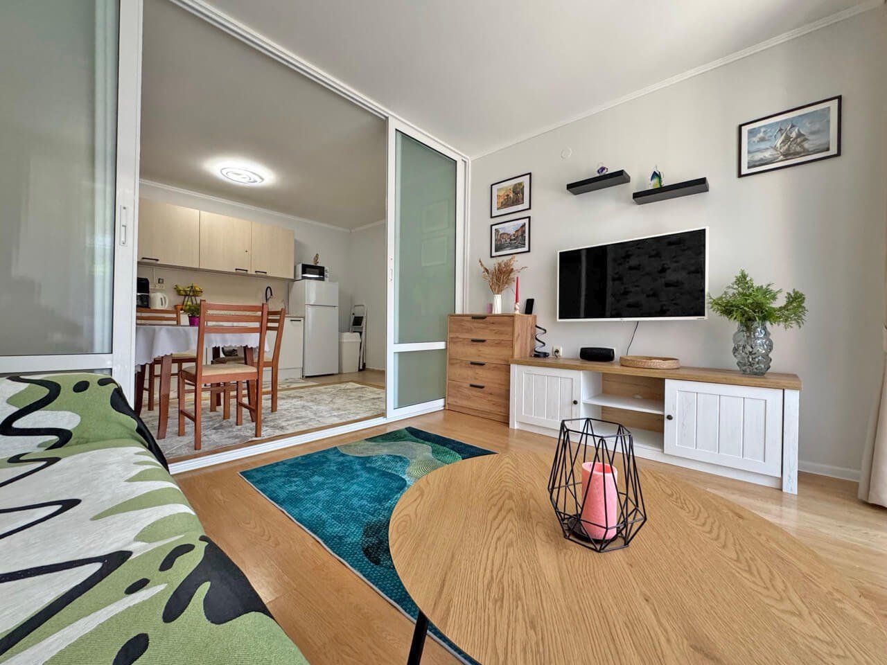 Apartamento en Sunny Beach, Bulgaria, 73 m² - imagen 1