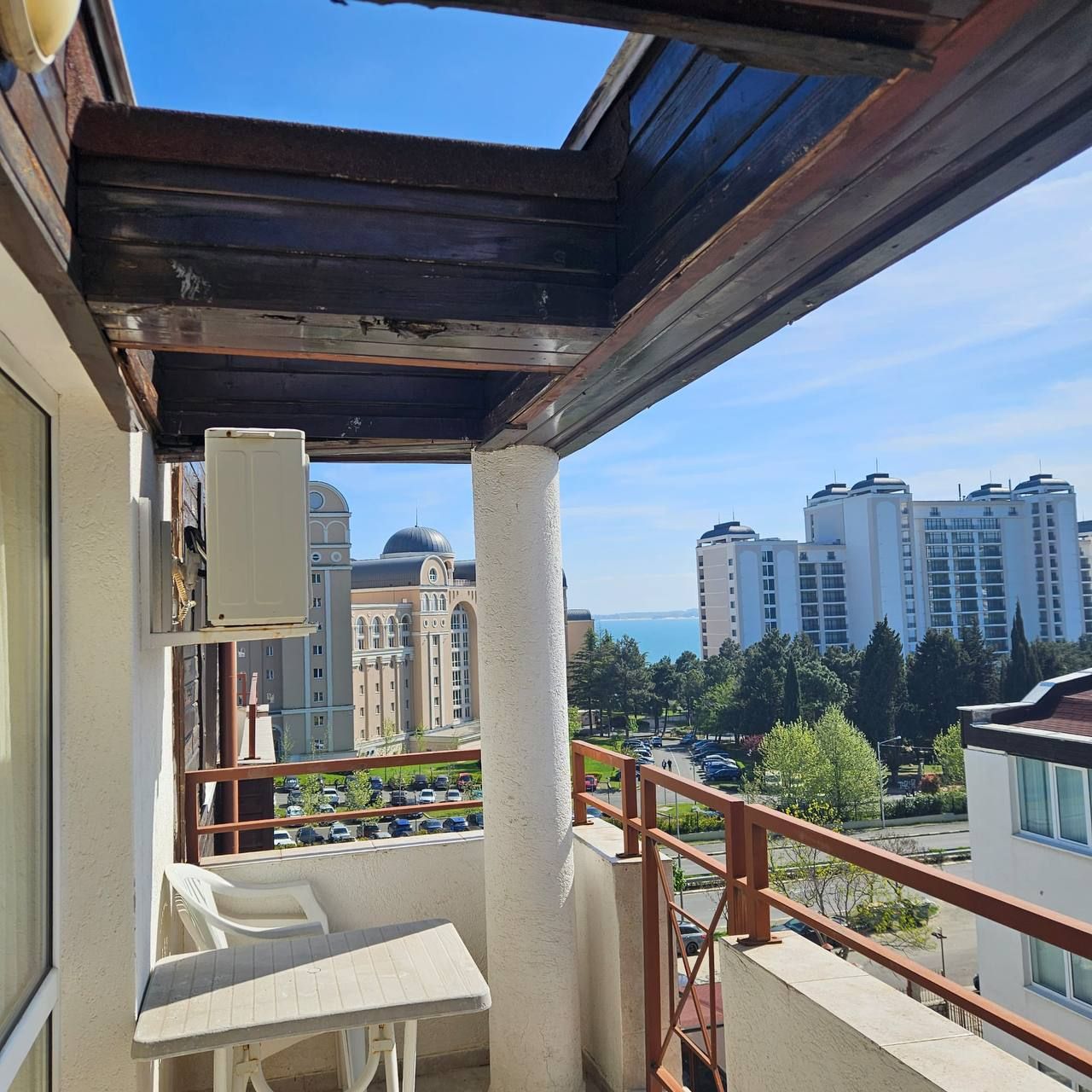 Piso en Sunny Beach, Bulgaria, 58.8 m² - imagen 1