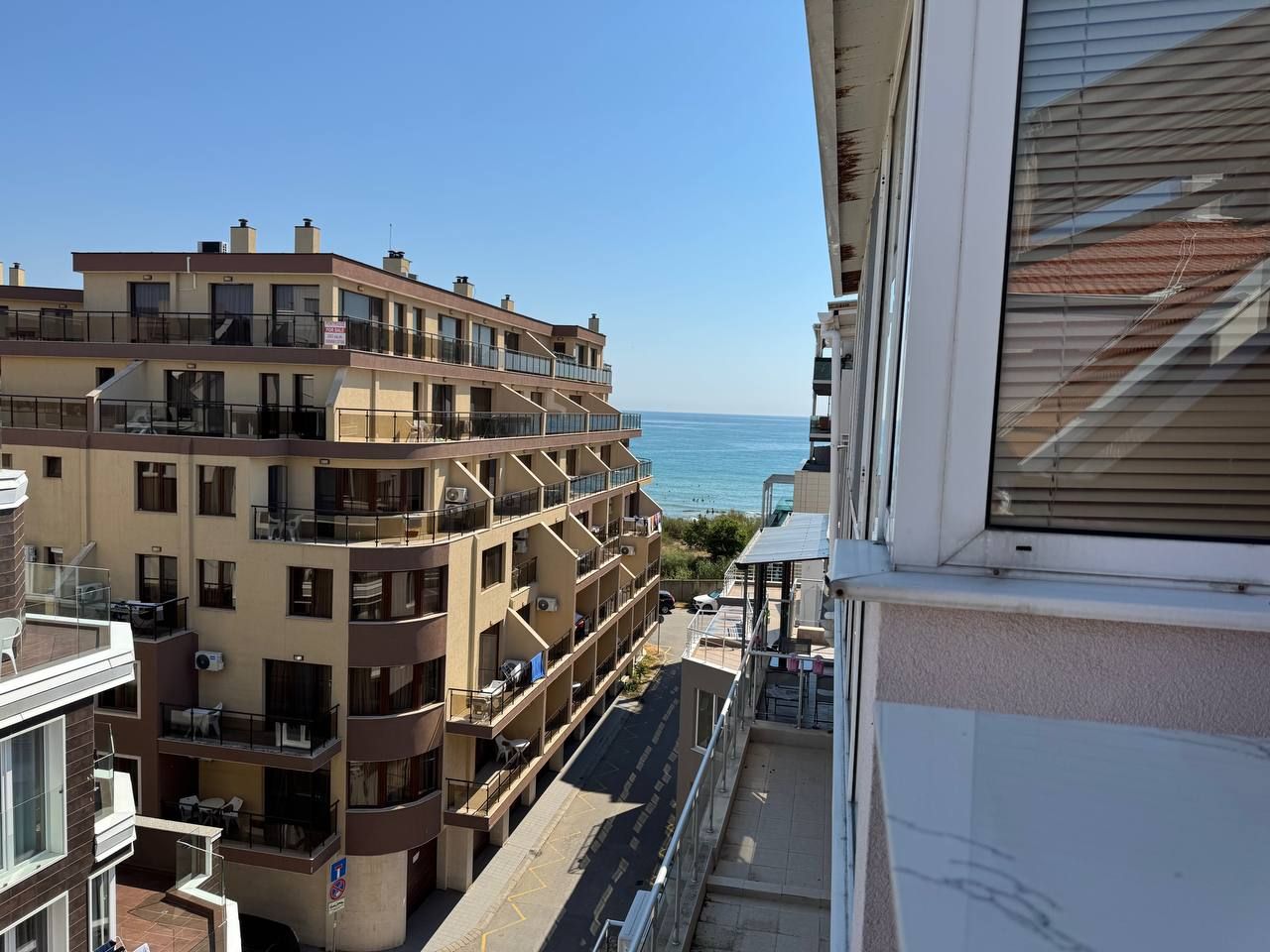 Wohnung in Pomorie, Bulgarien, 50.8 m² - Foto 1