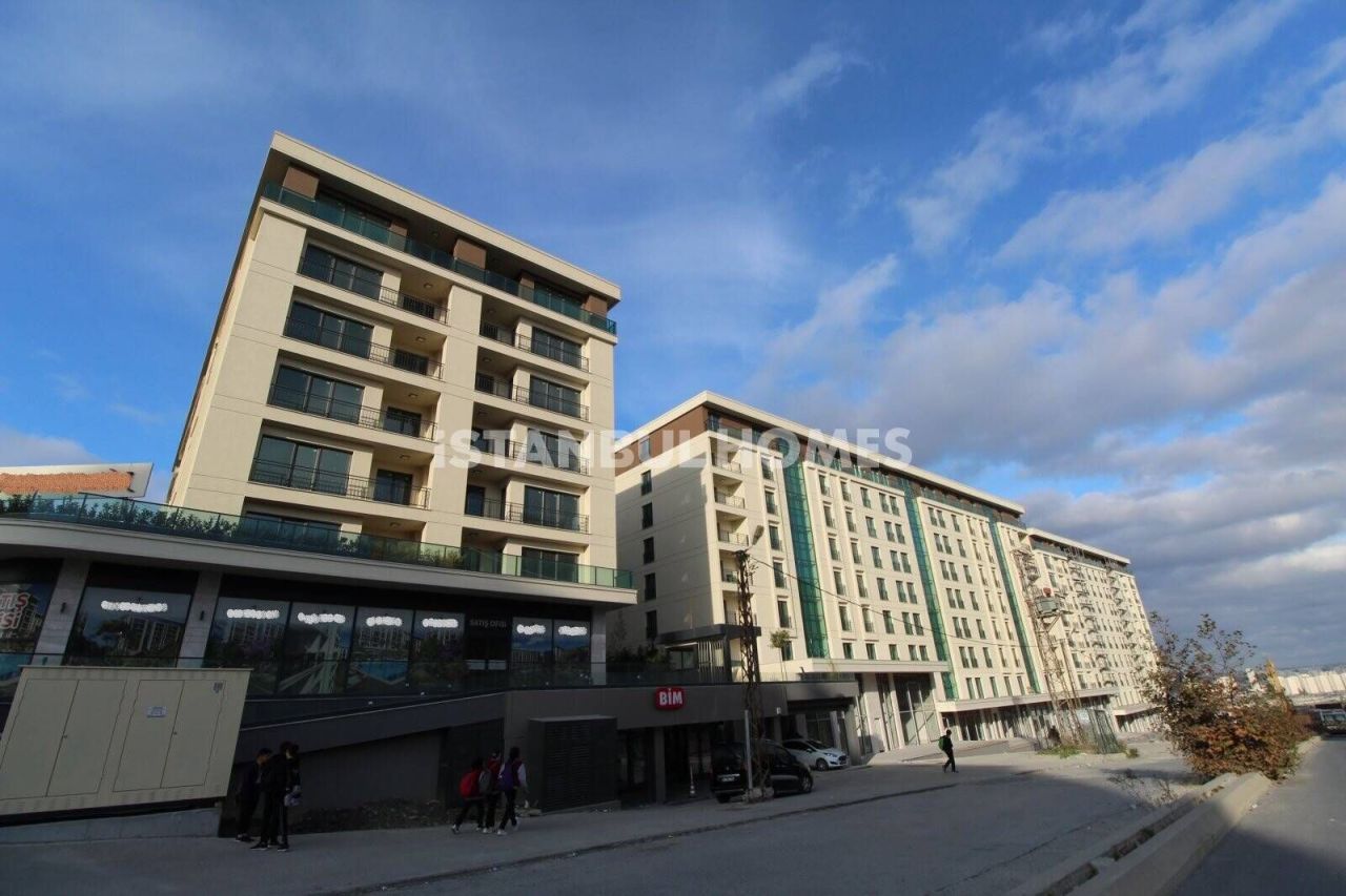 Apartment in Esenyurt, Turkey, 123 m² - picture 3