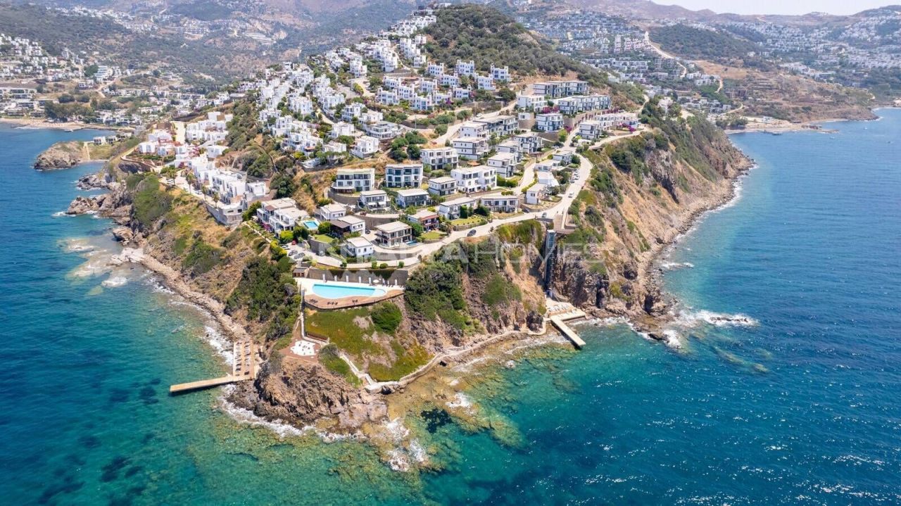 Appartement à Bodrum, Turquie, 128 m² - image 1