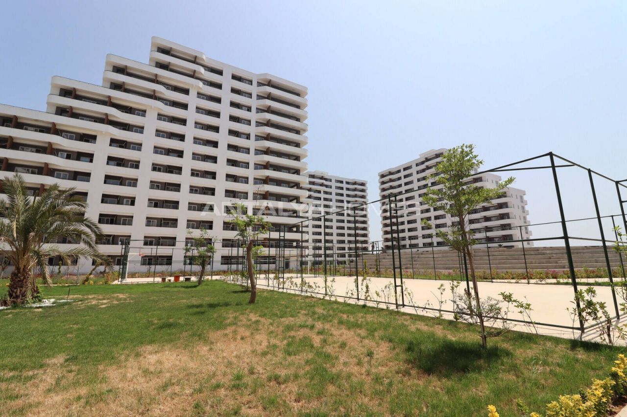 Apartment Erdemli, Turkey, 70 m² - picture 2