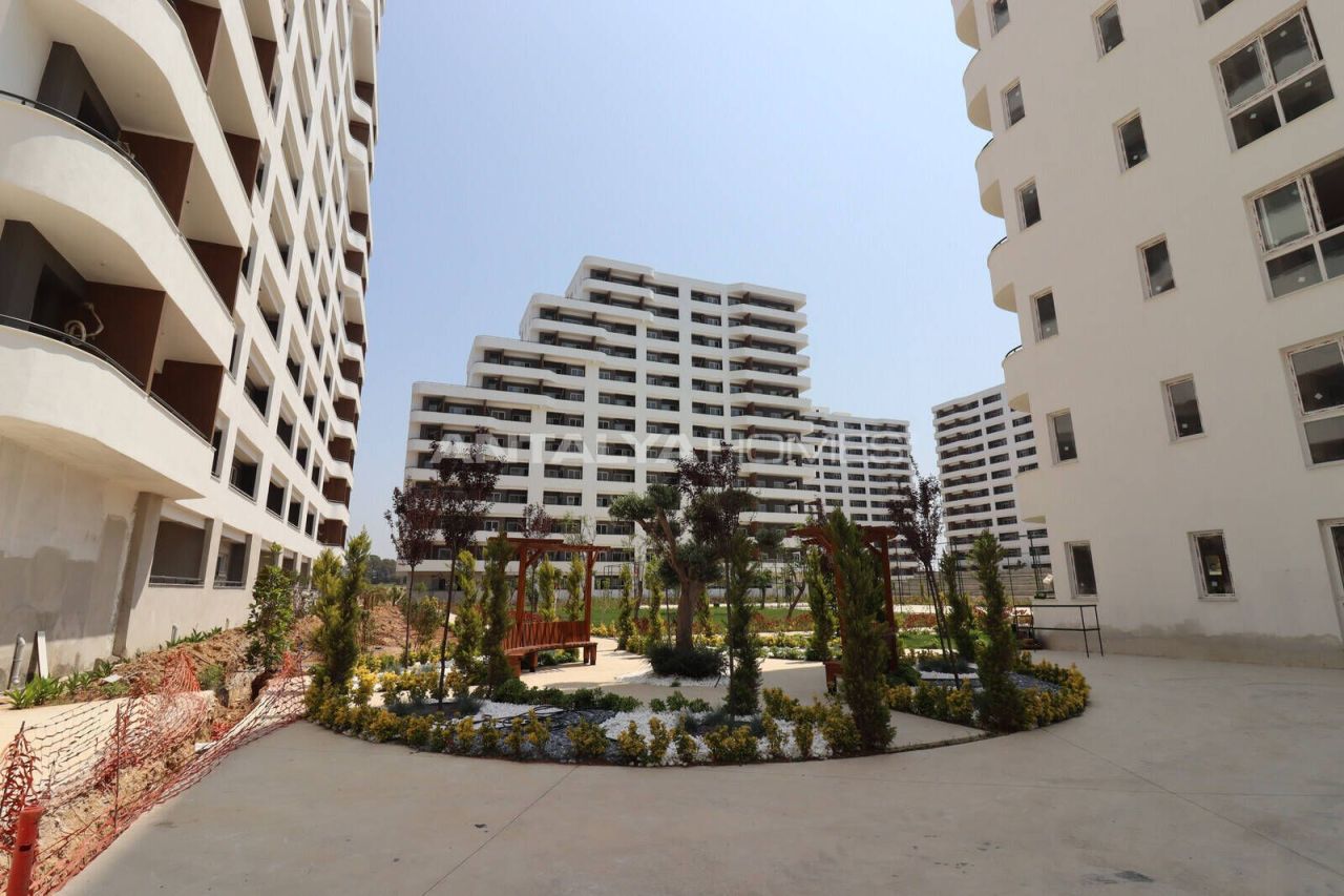 Apartment Erdemli, Turkey, 70 m² - picture 3